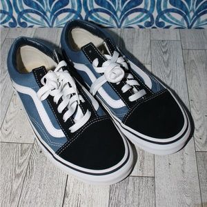 Vans “Blue”